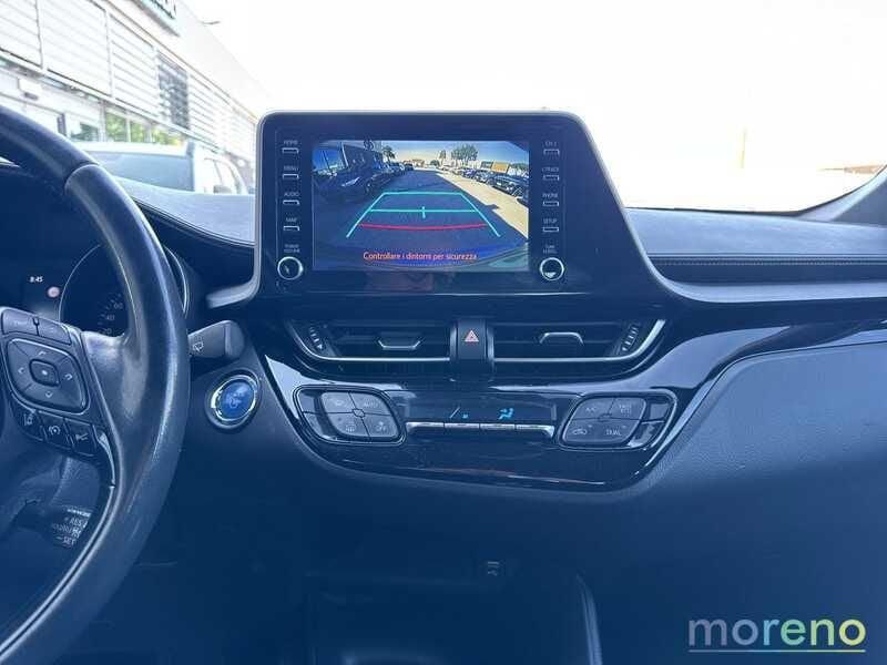 Toyota C-HR 1.8h Active E-CVT