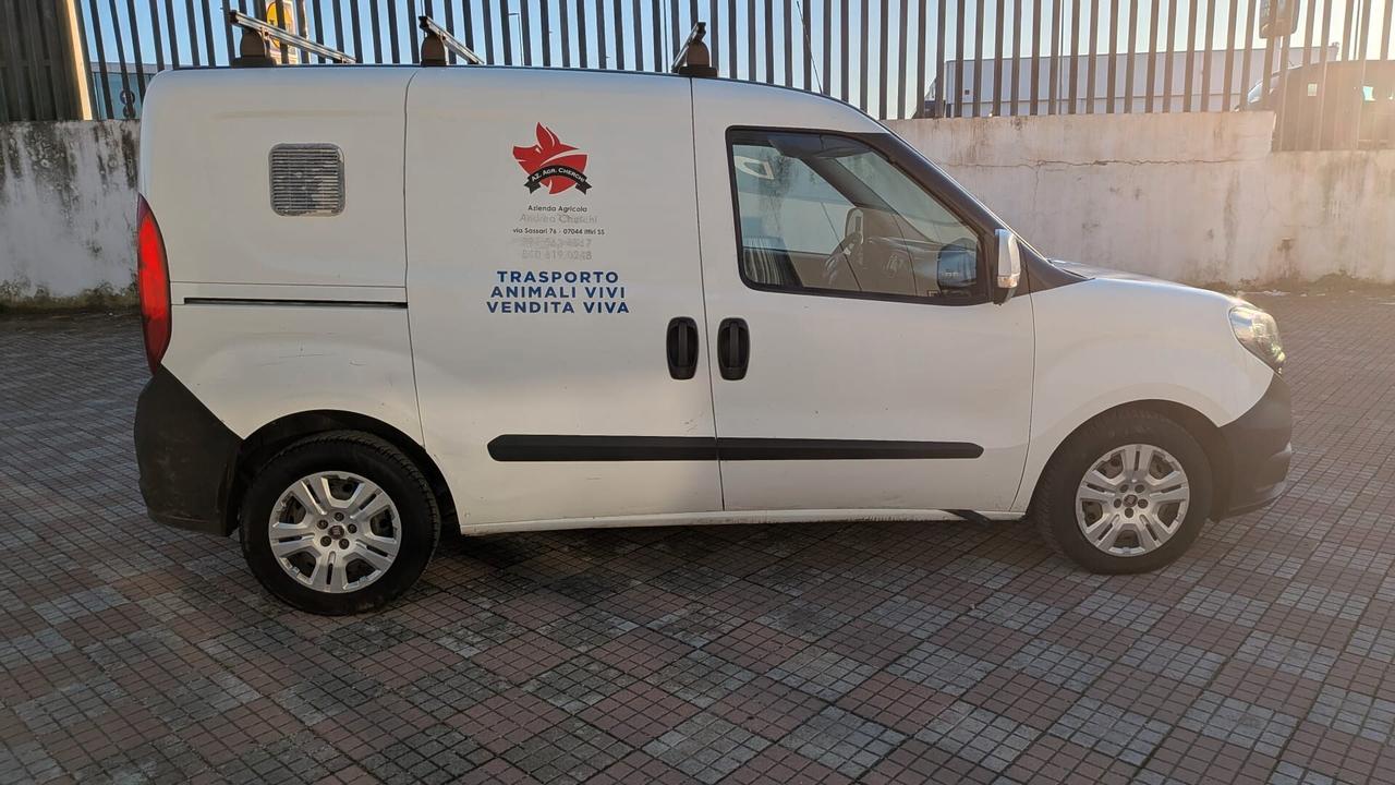 Iveco Doblò 1.6 mjt 105CV