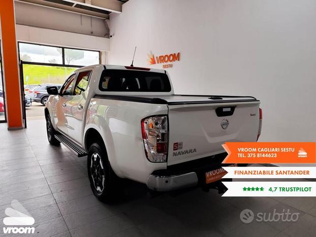 NISSAN Navara 3 serie Navara 2.3 dCi 190 CV 4W...