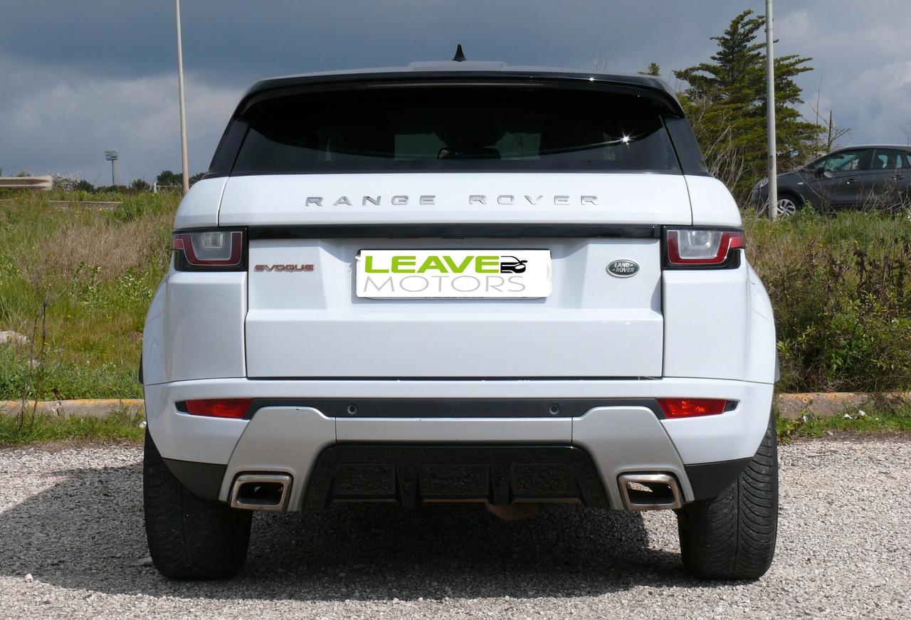 Land Rover Range Rover Evoque Range Rover Evoque 2.0 TD4 180 CV 5p. HSE Dynamic