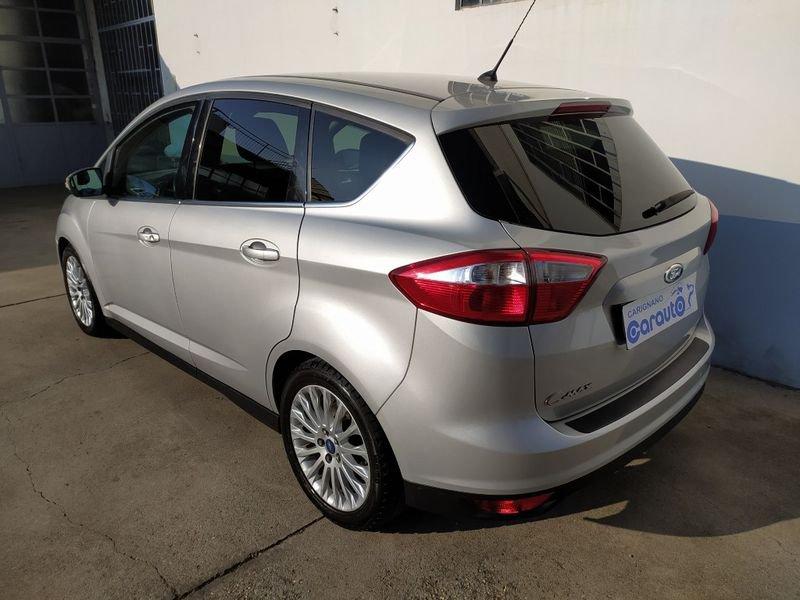 Ford C-Max 1.6 TDCi 115cv DPF Titanium Finanziato