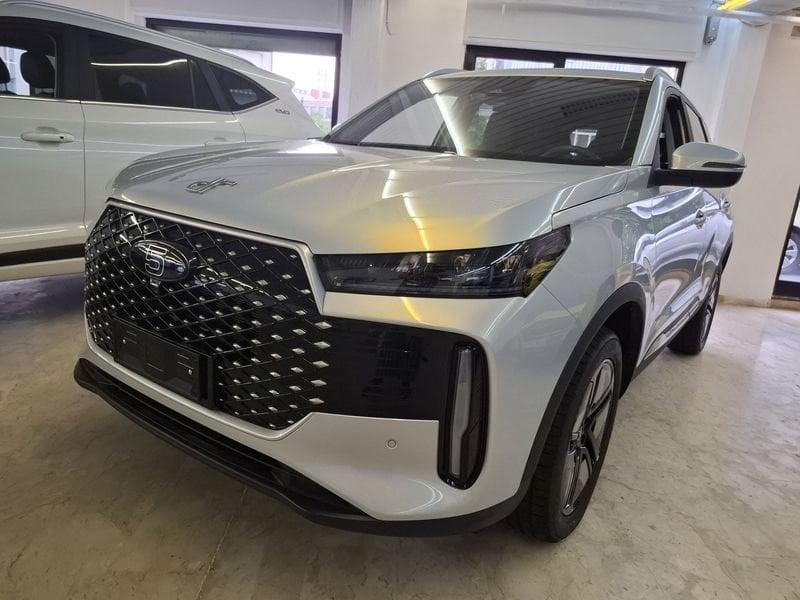 DR AUTOMOBILES dr5 DR 5.0 DR 5 1.5 HEV