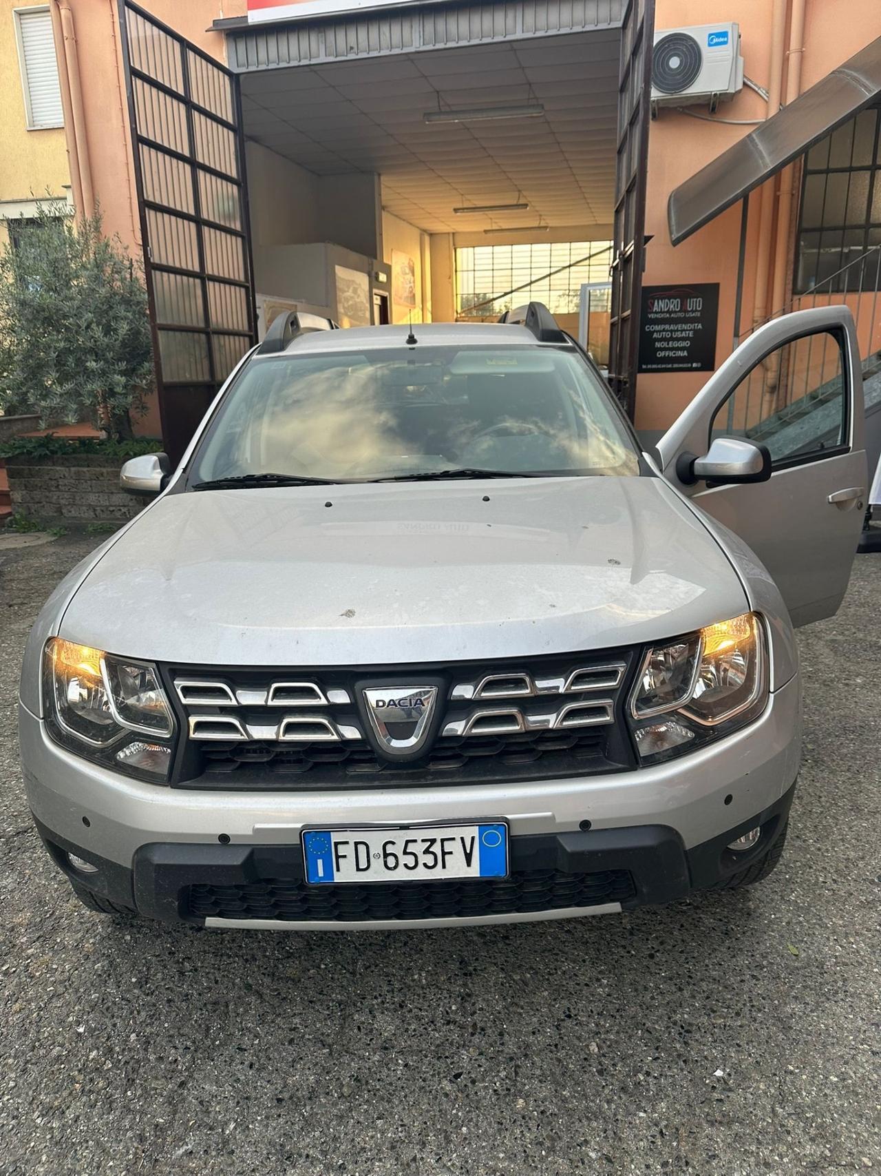 Dacia Duster 1.5 dCi 110CV Start&Stop 4x4 Serie Lim.Urban Explorer