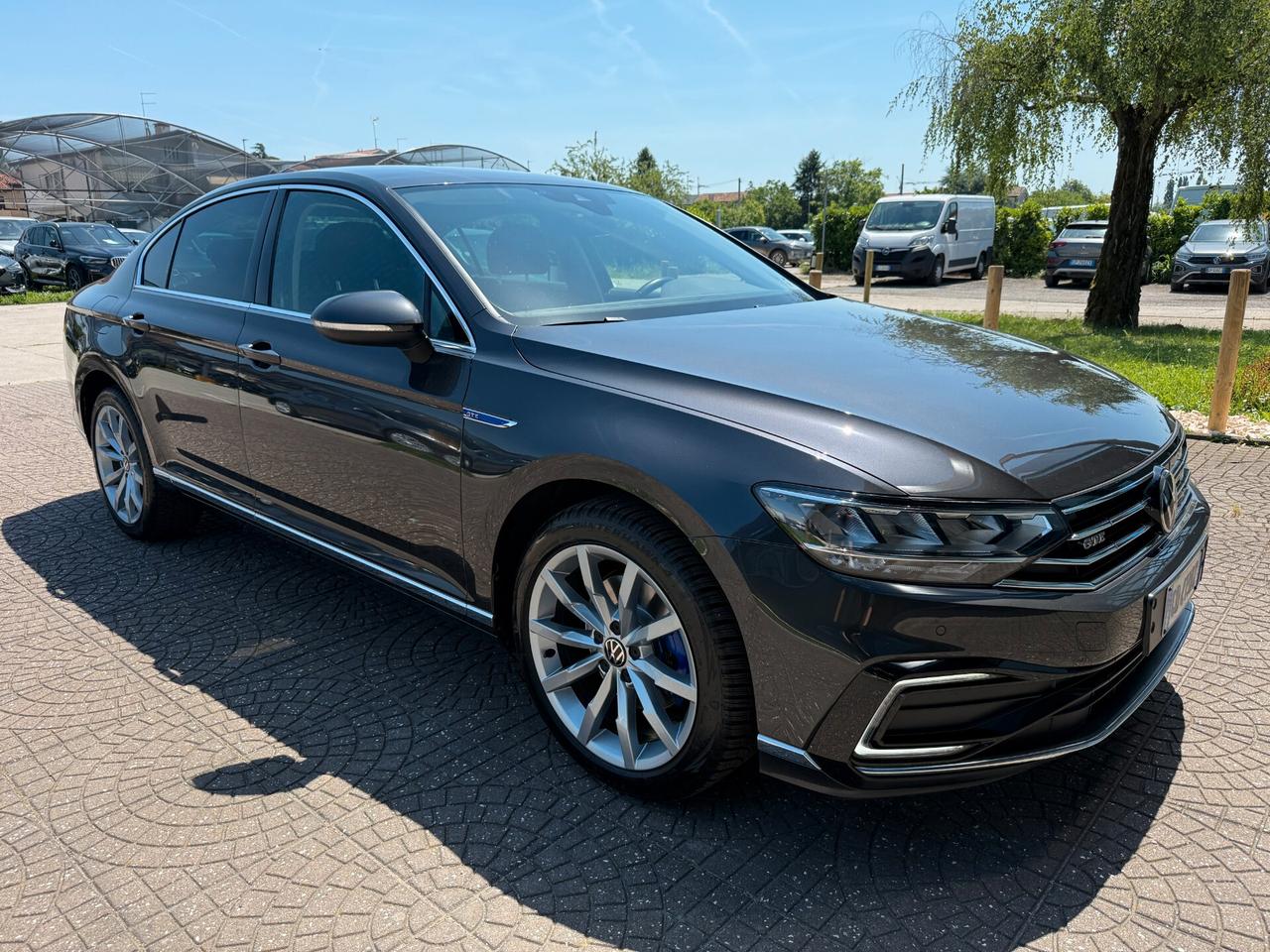 Volkswagen Passat 1.4 GTE DSG Plug-In-Hybrid