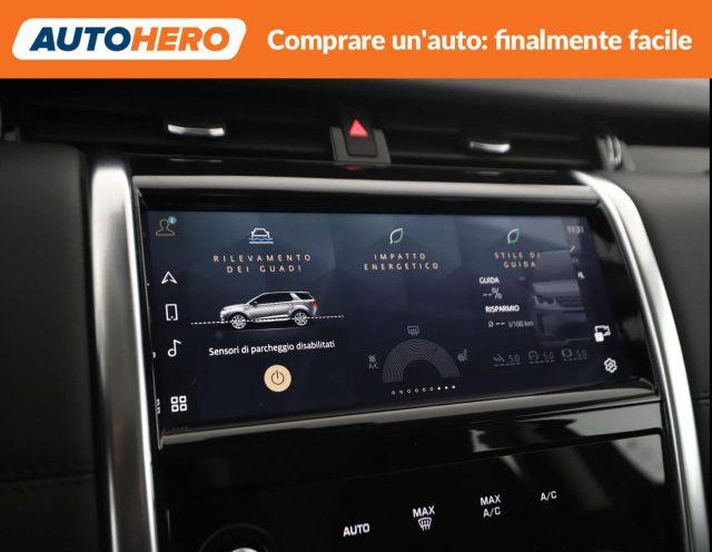 LAND ROVER Discovery Sport 2.0 TD4 163 CV AWD Auto