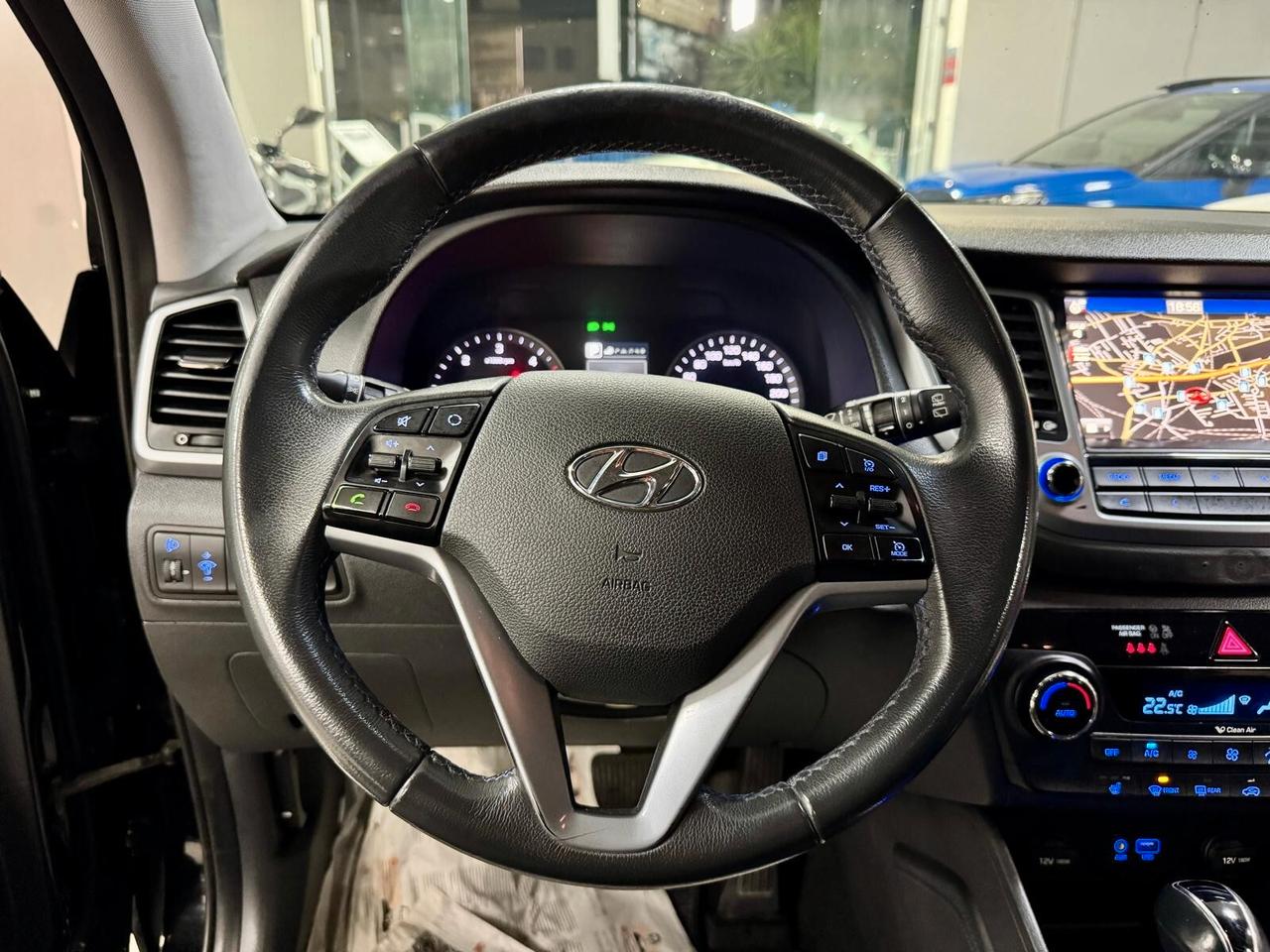 Hyundai Tucson 1.7 CRDi 141cv DCT XPossible 2016