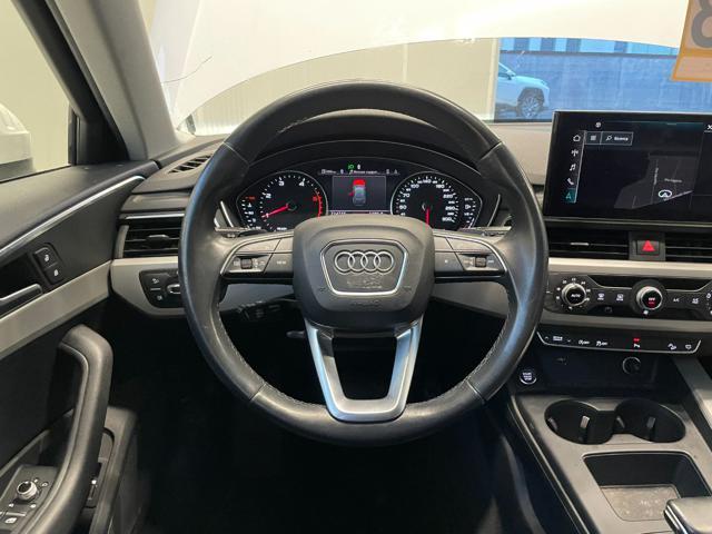 AUDI A4 allroad 40 2.0 TDI 204CV S TRONIC BUSINESS AUTOMATICA