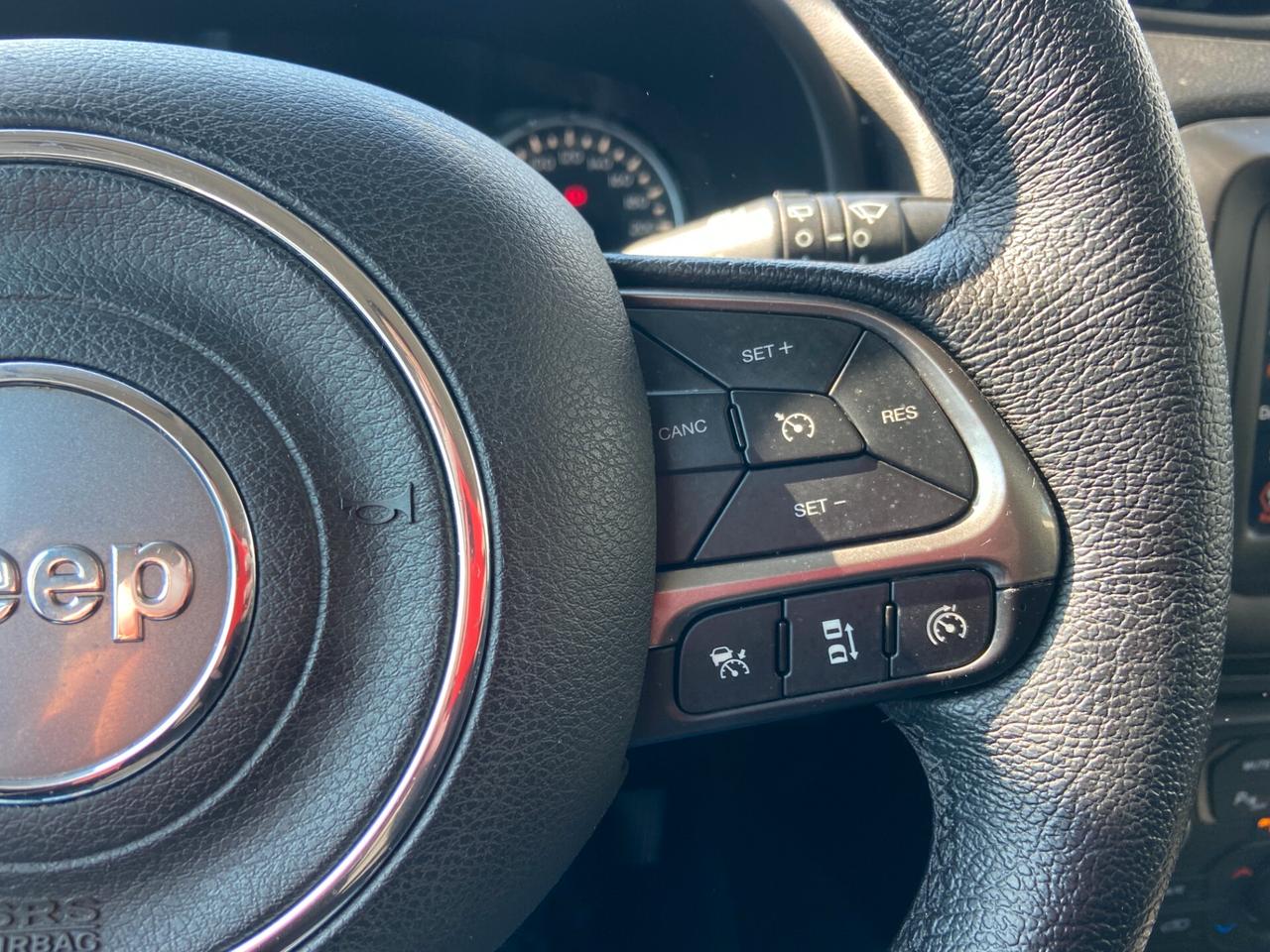 Jeep Renegade 1.6 mjt Limited 2wd 120cv ddct