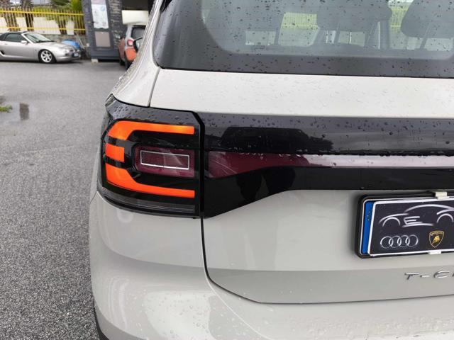 VOLKSWAGEN T-Cross 1.0 TSI Urban BMT