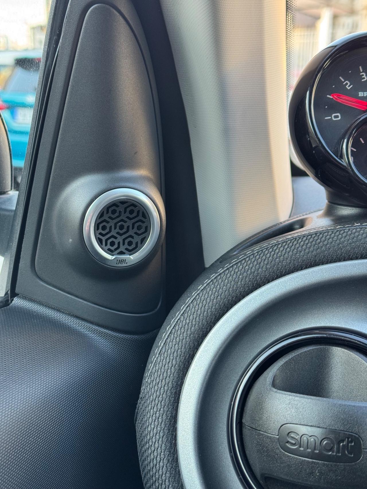 Smart ForTwo 70 1.0 twinamic cabrio Prime