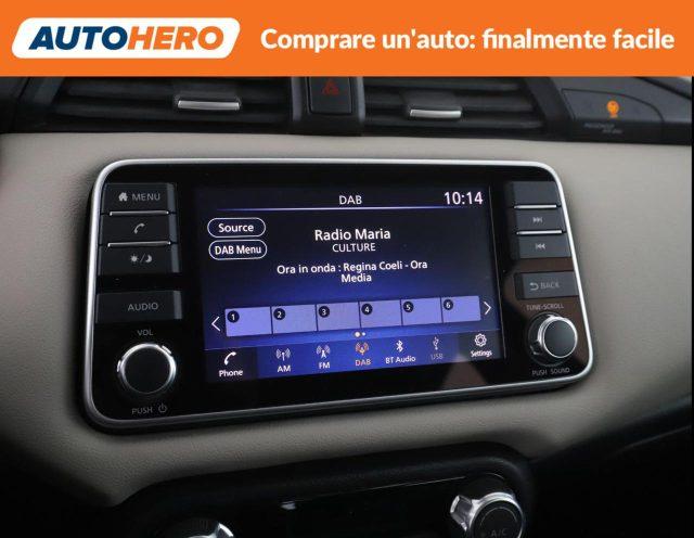 NISSAN Micra IG-T 92 5 porte Visia