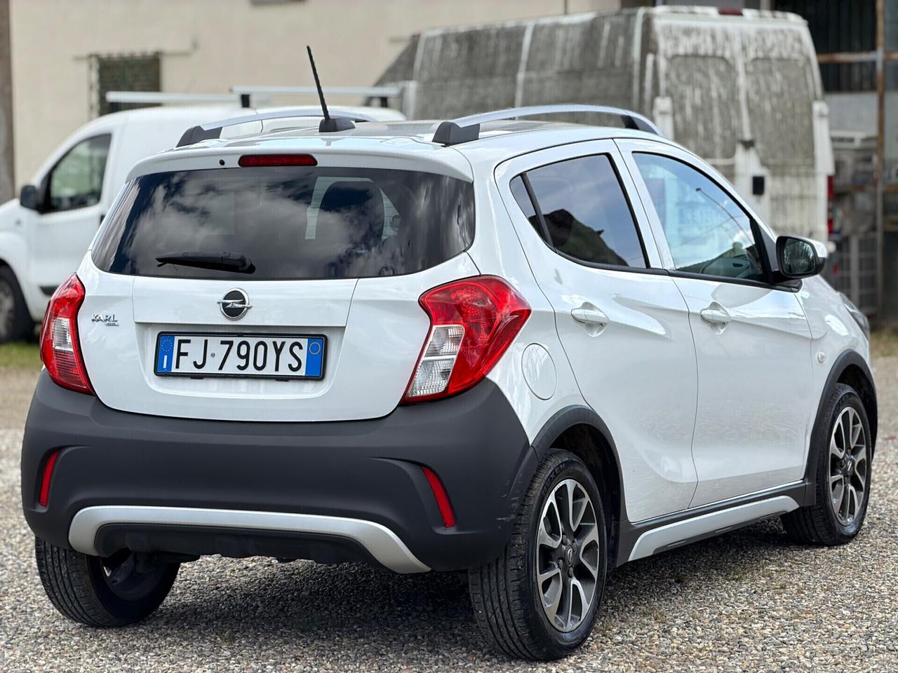 Opel Karl Rocks 1.0 75 CV
