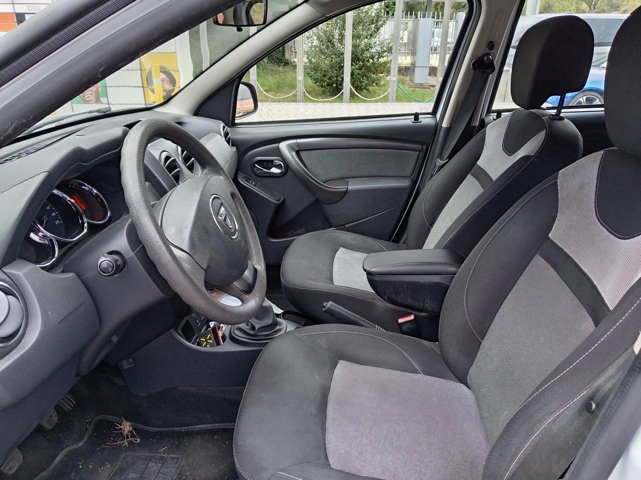 Dacia Duster 1.5 dCi 110CV S&S 4x2 Serie Speciale Lauréate Family