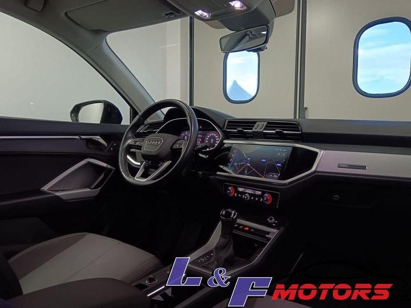 Audi Q3 Q3 35 TDI CAMBIO AUTOMATICO
