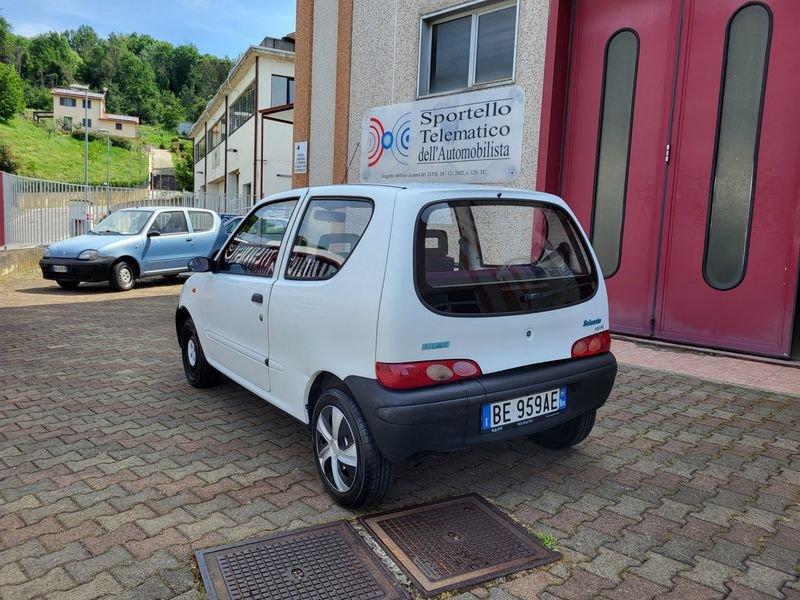 FIAT Seicento 900i cat S