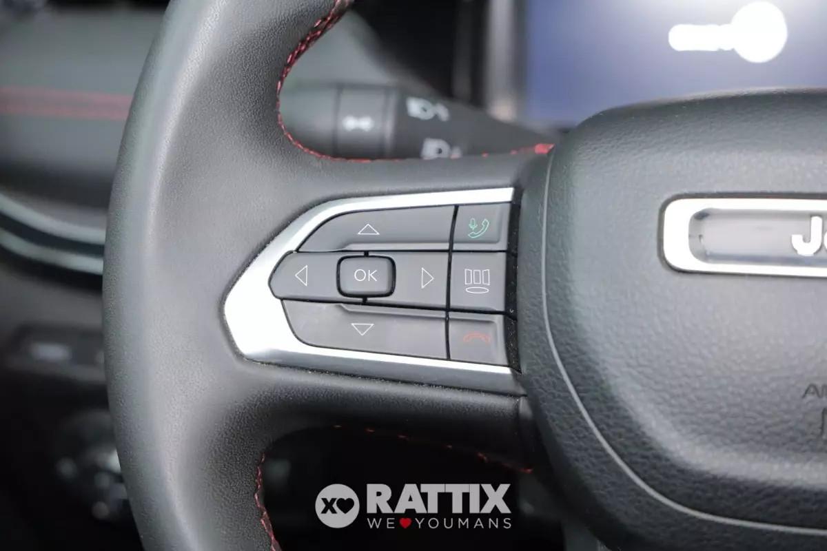 Jeep Compass 1.3 Turbo T4 Phev Trailhawk 4xe Auto