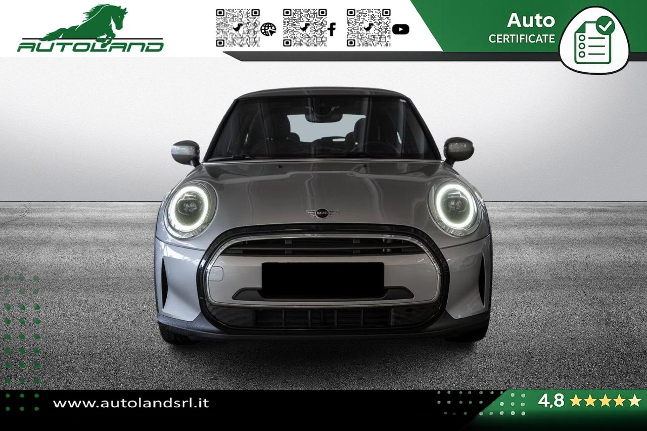 Mini Cooper Essential 1.5 136cv 3porte *Iva Esposta*