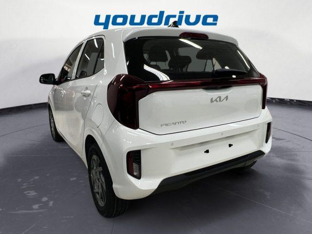KIA Picanto 1.0 12V GPL 5 porte Urban KM0