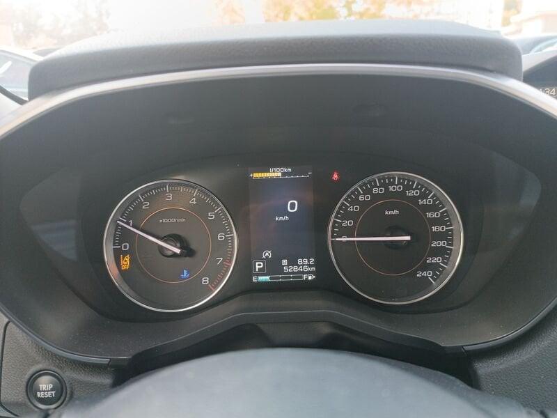 Subaru XV XV 1.6i Style lineartronic