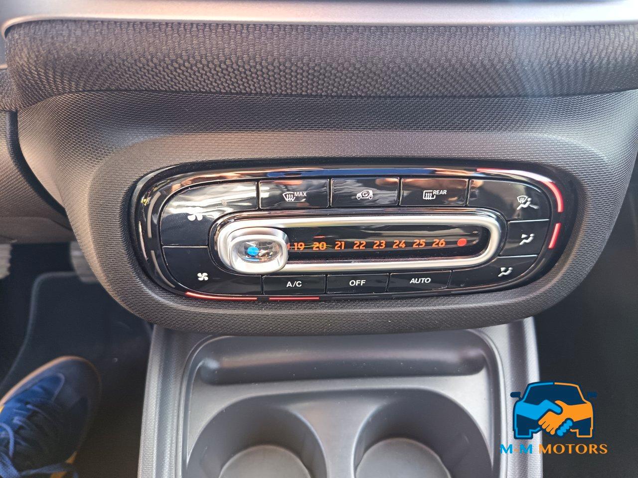 SMART FORFOUR