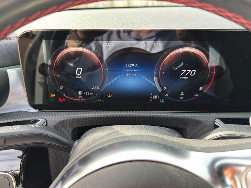 Mercedes-Benz CLA Coupé CLA 200 d Automatic Premium