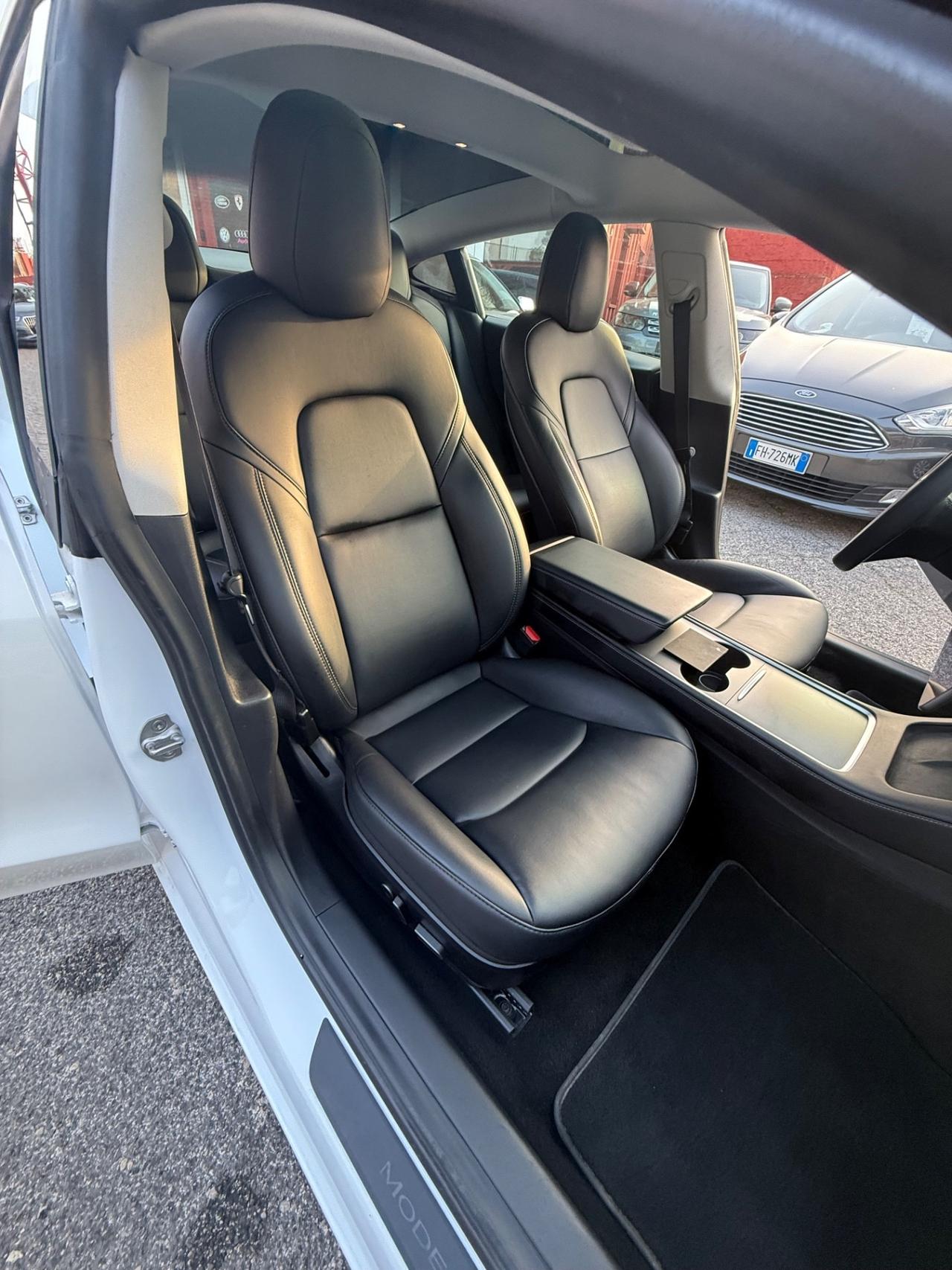 Model 3 Long Range Dual Motor AWD-IVA ESPOSTA-