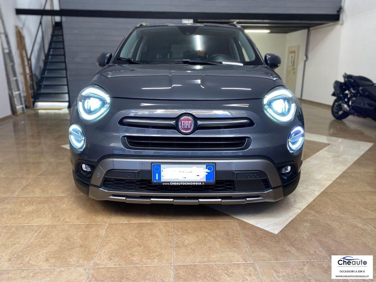 FIAT - 500X - 1.0 T3 120 CV Cross