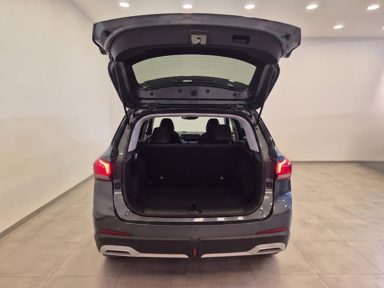 Mg ZS 1.5 hybrid+ Luxury auto IN PROMO - NEOPATENTATI