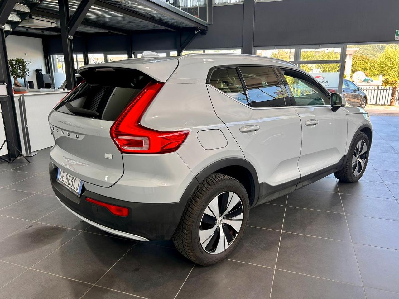 Volvo XC40 1.5 t5 phev Inscription auto my21