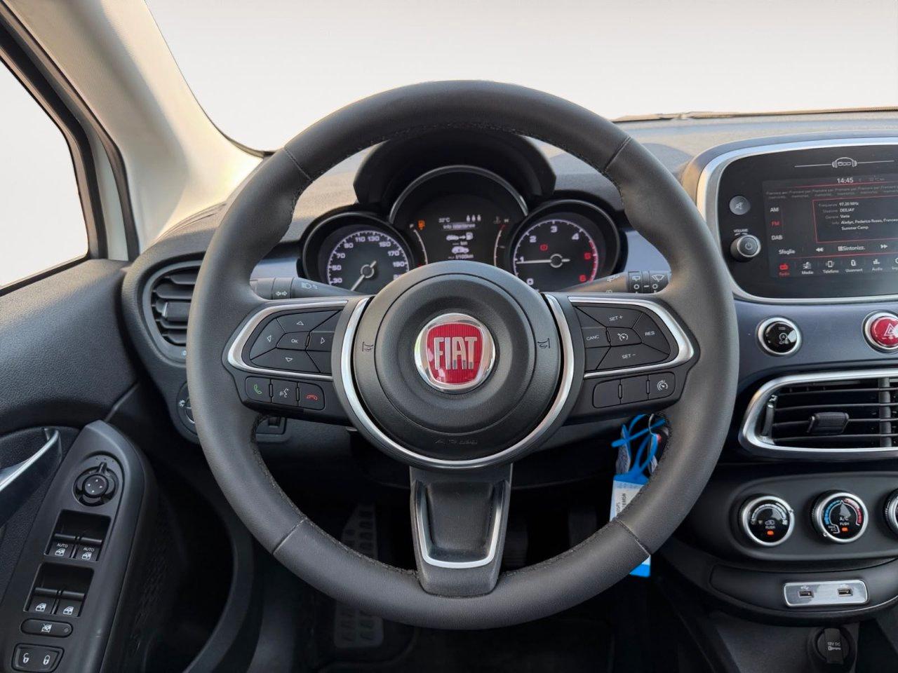 Fiat 500 X 500X 1.3 mjet Club 95cv