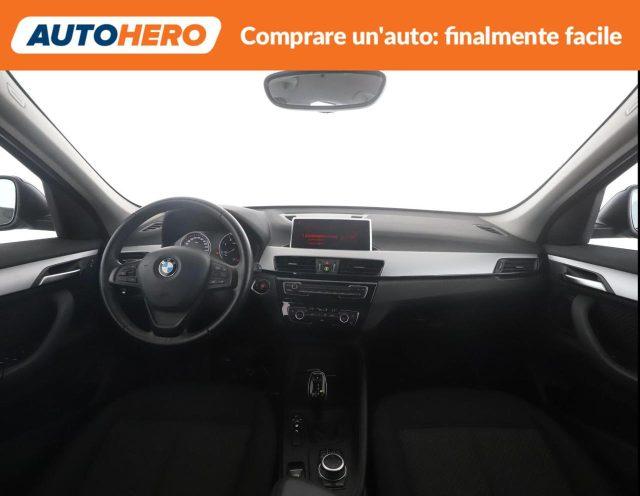 BMW X1 sDrive16d Advantage