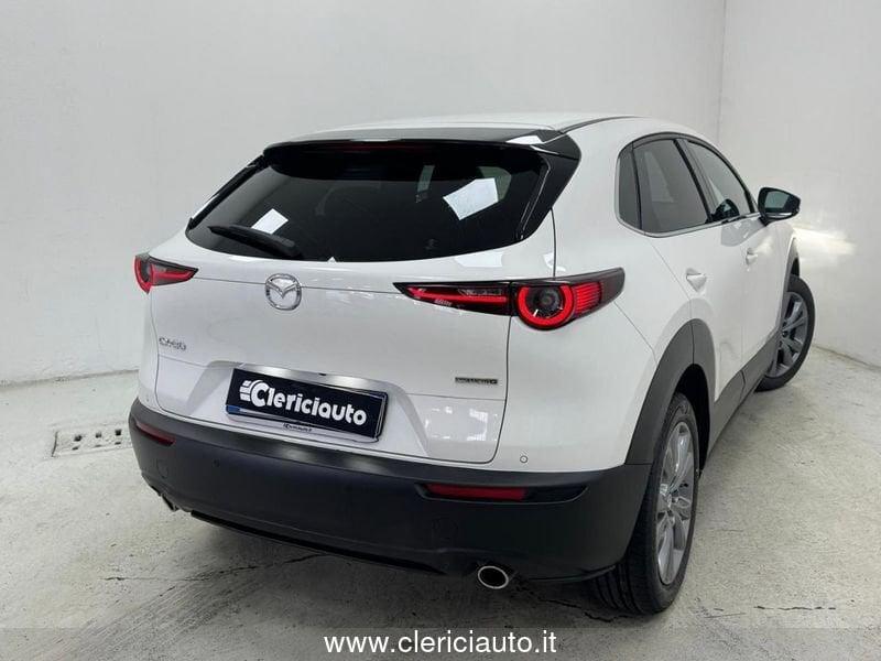 Mazda CX-30 2.0L e-Skyactiv-G 150 CV M Hybrid 2WD Exclusive Li