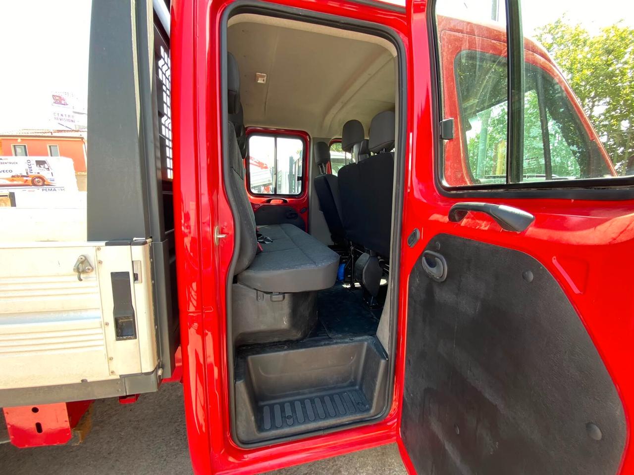 Opel MOVANO DOPPIA CABINA (A27)