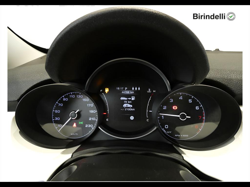 FIAT 500X - 500X 1.3 T4 150 CV DCT Lounge