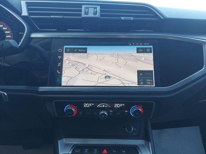 Audi Q3 Sportback 35 TDI S tronic S Line Edition