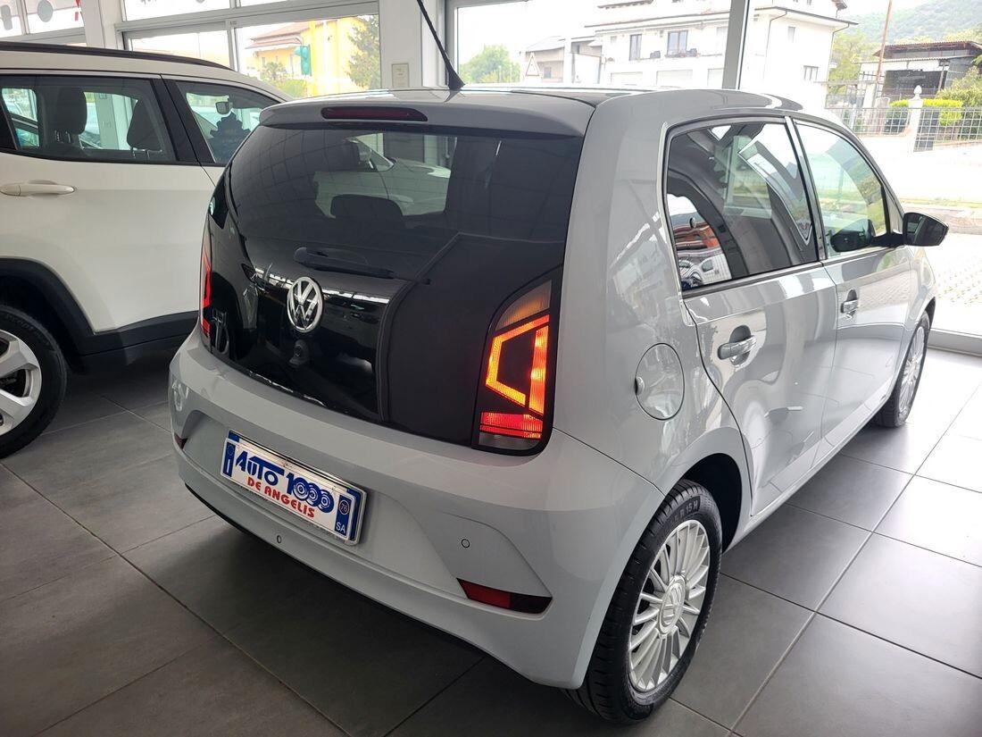 Volkswagen up! 1.0 75 CV EURO 6 5p. high FULL OPTIONALS ( COME NUOVA)