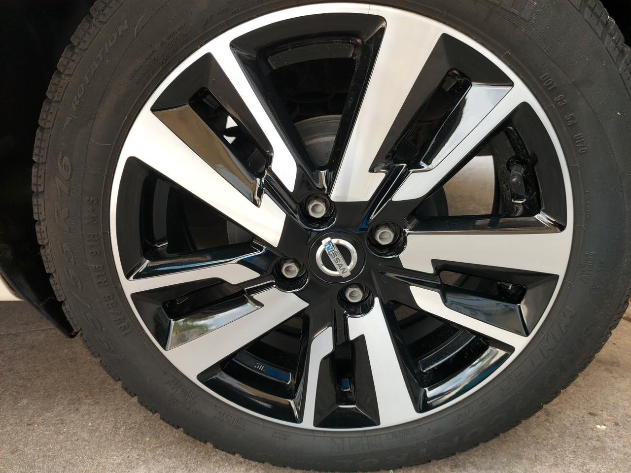 Nissan Micra 1.0 G.P.L. FULL OPTIONAL X NEOPATENTATI 2018 83.000 KM