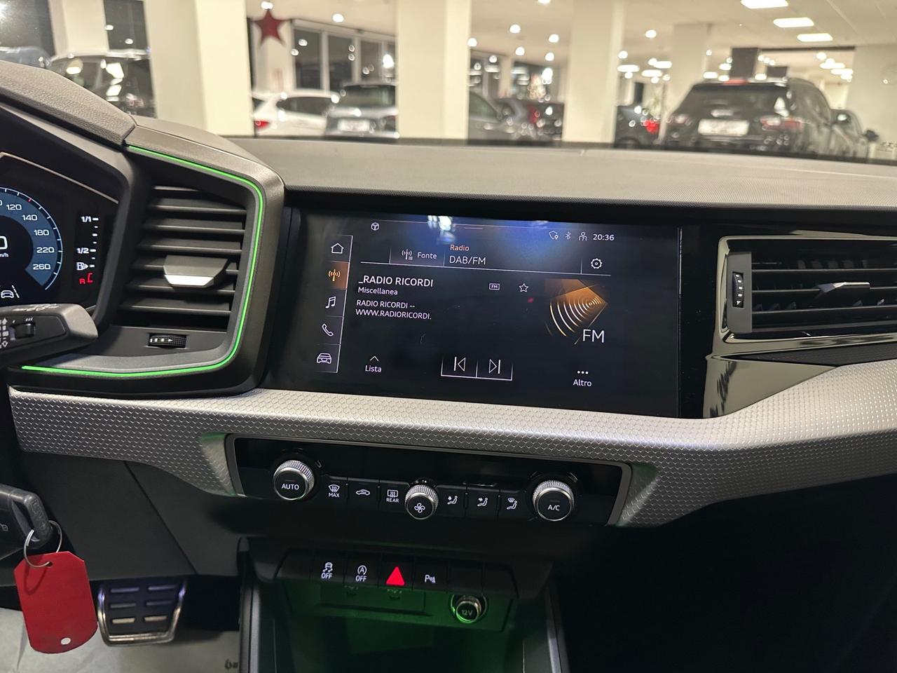 Audi A1 SPB 35 TFSI 150Cv S tronic S line - 2022