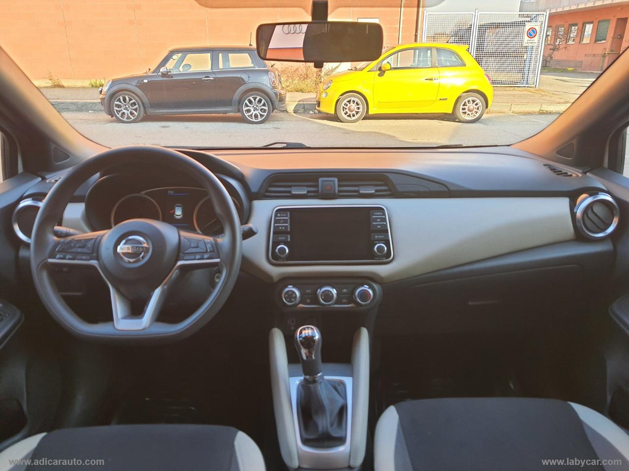 NISSAN Micra 0.9 IG-T GPL 5p. Plus