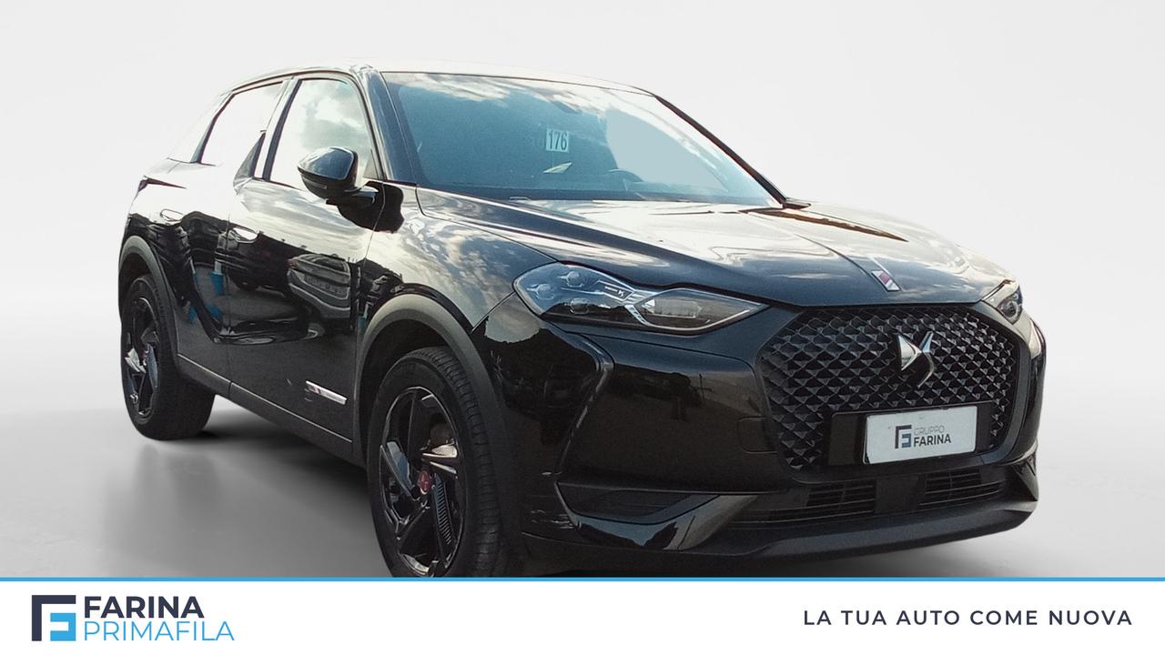 DS DS3 2019 Crossback - DS3 Crossback 1.5 bluehdi Performance Line+ 130cv auto