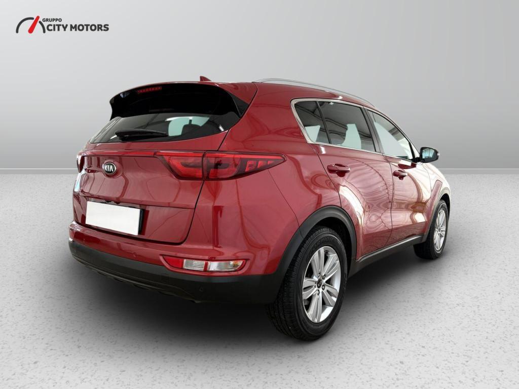 Kia Sportage 1.7 CRDi Business Class 2WD