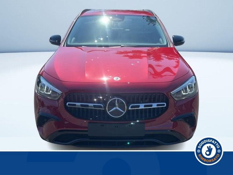 Mercedes-Benz GLA 200d Automatic Advanced Progressive