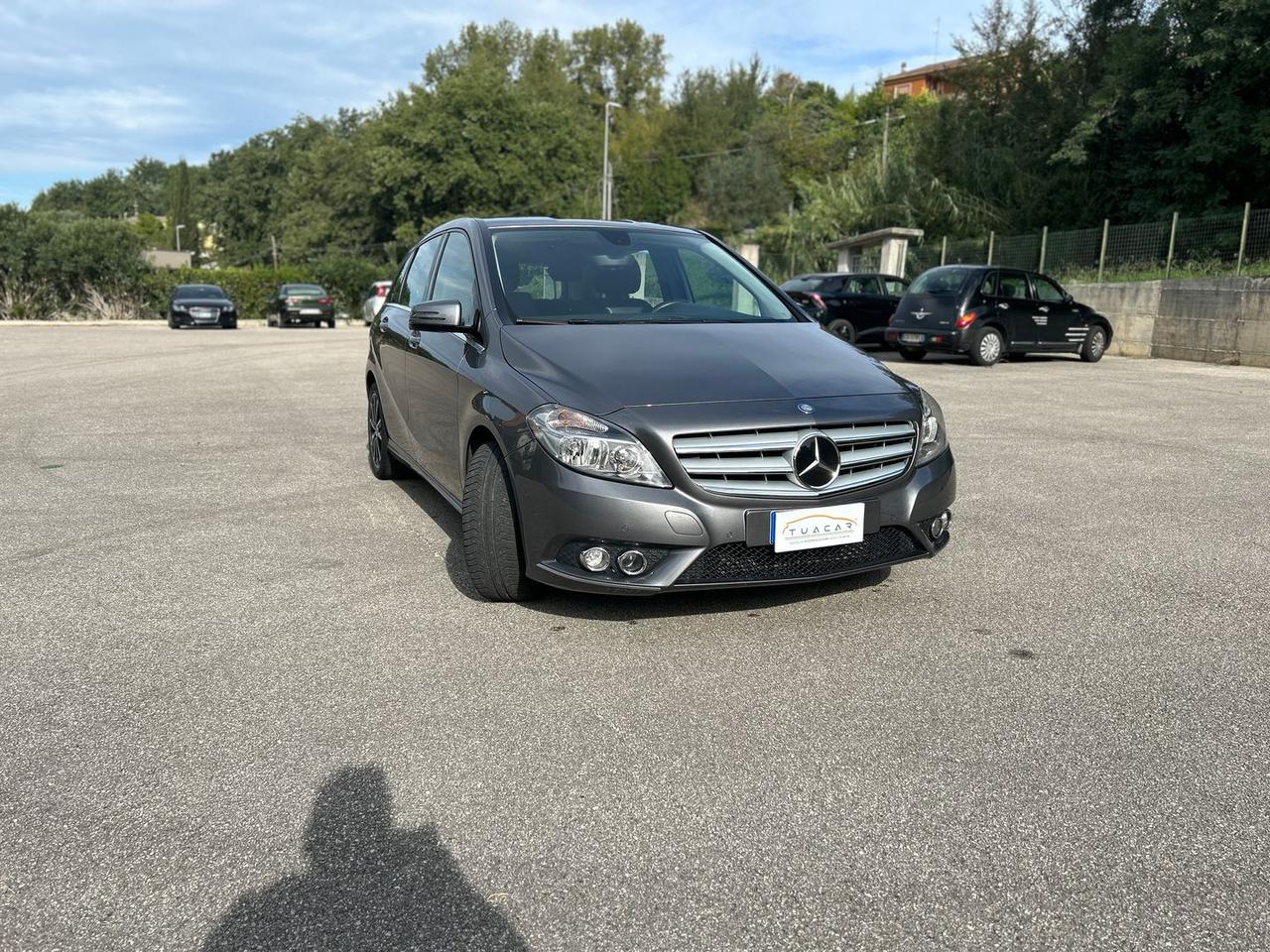 Mercedes-Benz B 180 Executive CDI BlueEFFICIENCY