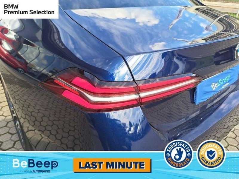 BMW Serie 5 520D 48V SDRIVE MSPORT AUTO