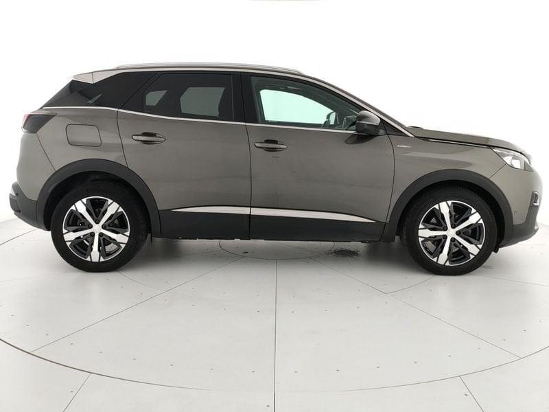 Peugeot 3008 BlueHDi 130 EAT8 S&S GT Line