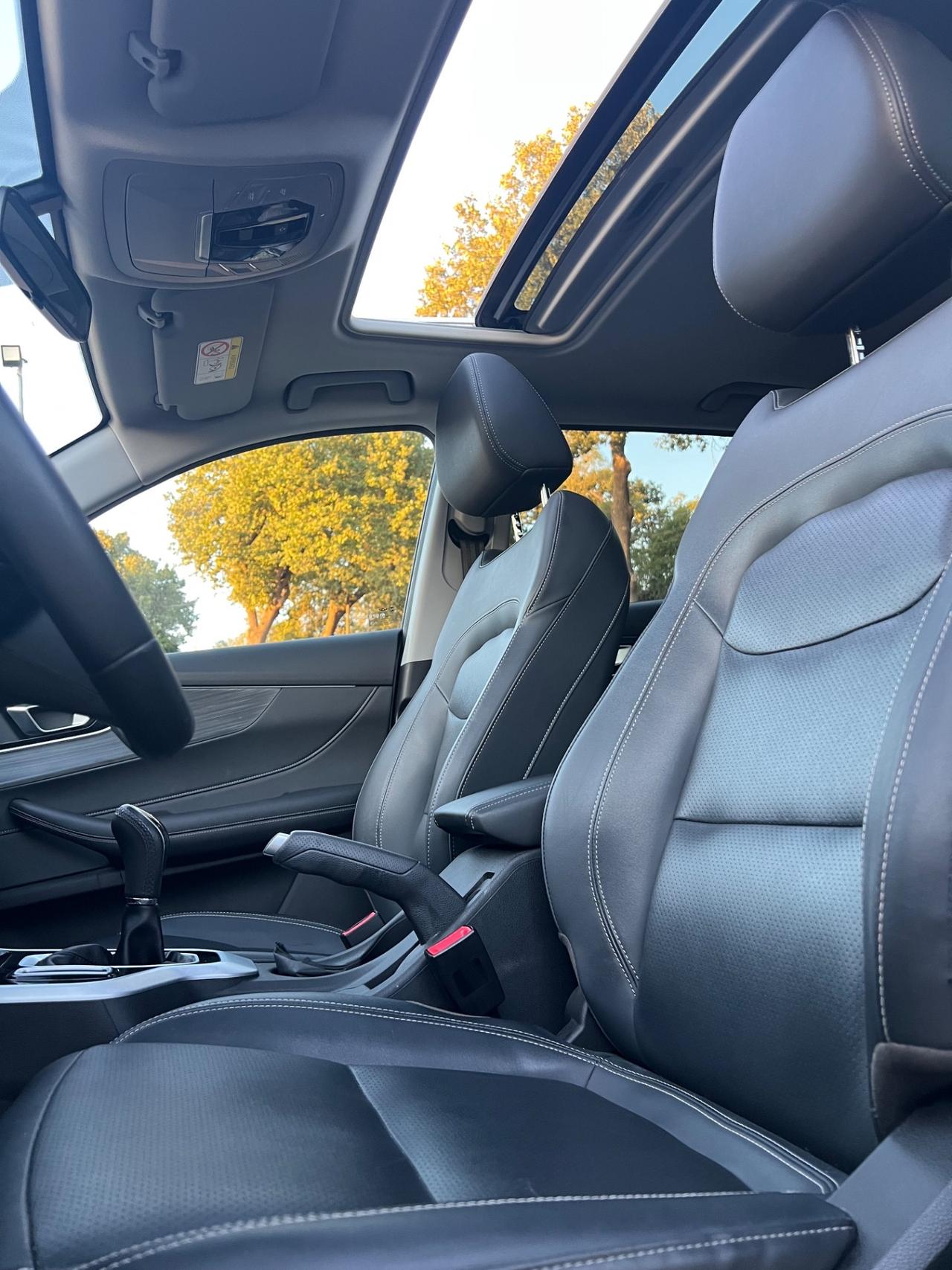 Dr 5.0 1.5 Bi-Fuel GPL PERFETTA PARI AL NUVO