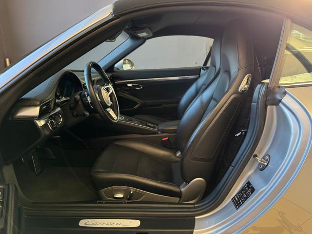 PORSCHE 911 3.0 Carrera S Cabriolet SEDILI RISCALD/VENTILATI