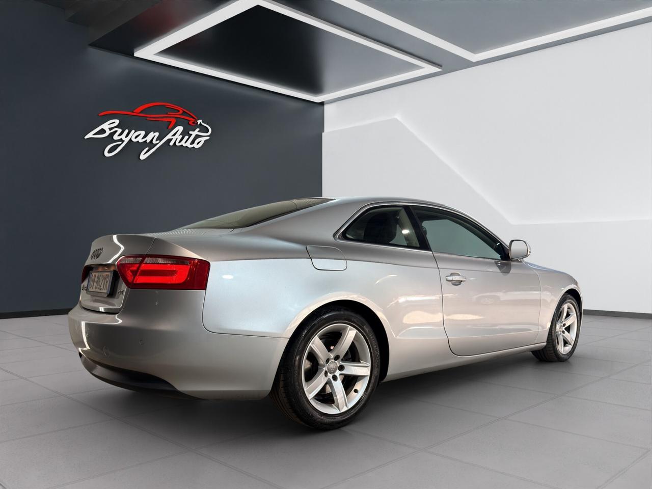 Audi A5 COUPE 2.0 TFSI 180 CV multitronic