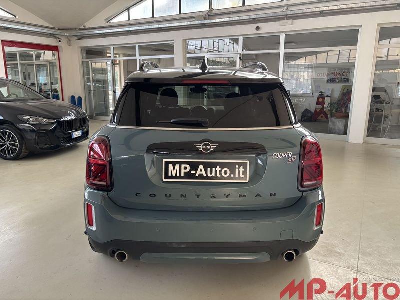 MINI Countryman Cooper SD ALL4 automatica TUTTA TAGLIANDATA