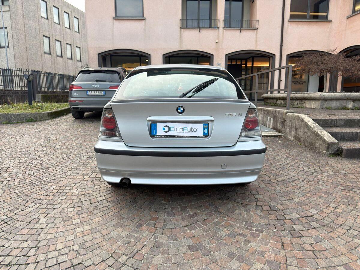 BMW Serie 3 E46 Compact 316ti compact Comfort